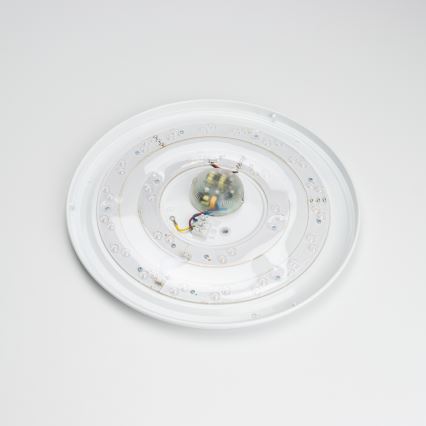 Brilagi - Світлодіодний стельовий світильник з регулюванням яскравості OPAL LED/24W/230V  3000/4000/6500K + пульт дистанційного керування
