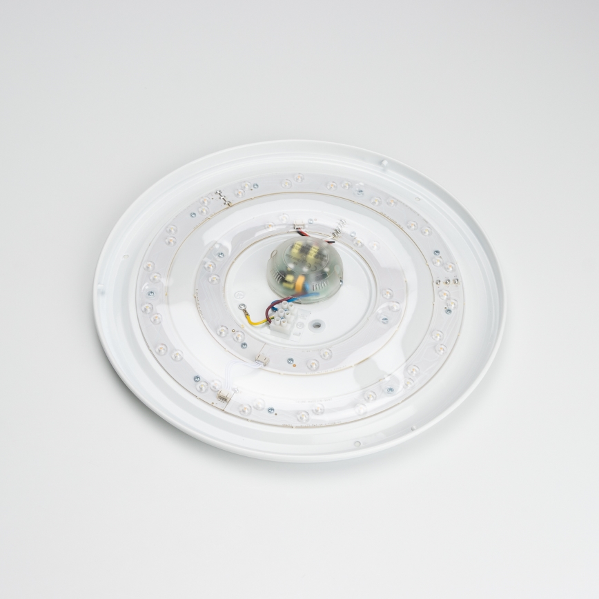 Brilagi - Світлодіодний стельовий світильник з регулюванням яскравості OPAL LED/24W/230V  3000/4000/6500K + пульт дистанційного керування