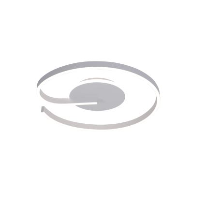 Brilagi - Світлодіодний стельовий світильник з регулюванням яскравості SPIRAL LED/56W/230V 3000/4000/6000K + пульт дистанційного керування
