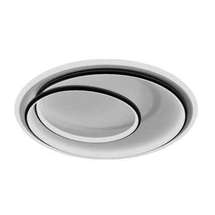 Brilagi - Світлодіодний стельовий світильник з регулюванням яскравості VELO LED/38W/230V 3000/4000/6000K + пульт дистанційного керування