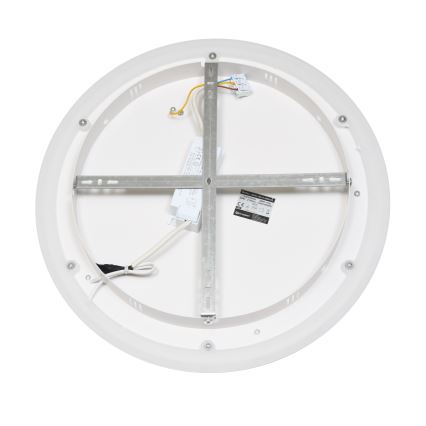 Brilagi - Світлодіодний стельовий світильник з регулюванням яскравості VELO LED/38W/230V 3000/4000/6000K + пульт дистанційного керування