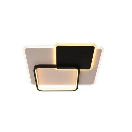 Brilagi - Світлодіодний стельовий світильник з регулюванням яскравості VELO LED/64W/230V 3000/4000/6000K + пульт дистанційного керування