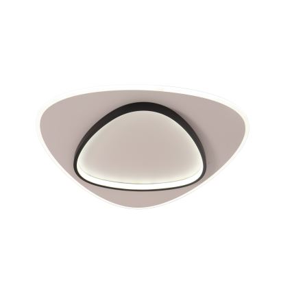 Brilagi - Світлодіодний стельовий світильник з регулюванням яскравості VELO LED/70W/230V 3000/4000/6000K + пульт дистанційного керування