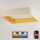 Brilagi - Світлодіодний стельовий світильник з регулюванням яскравості VELVET SQUARE SMART LED/36W/230V 2700-6500K Wi-Fi Tuya + пульт дистанційного керування кремовий