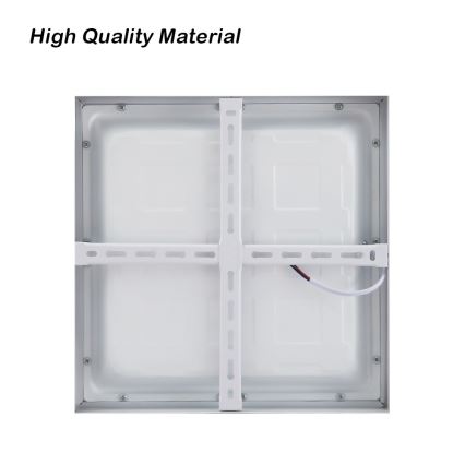 Brilagi - Світлодіодний стельовий світильник для ванної кімнати FRAME LED/24W/230V 30x30 см 3000/4000/6000K IP44 білий