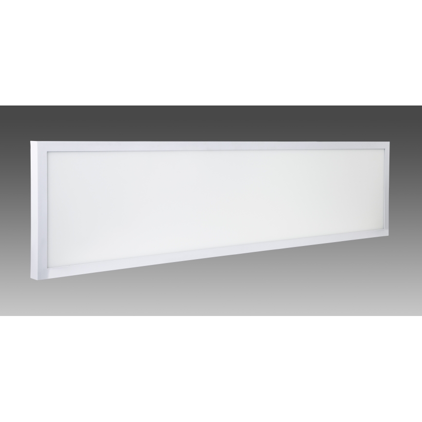 Brilagi - Світлодіодний стельовий світильник для ванної кімнати FRAME LED/50W/230V 30x120 см 3000/4000/6000K IP44 білий