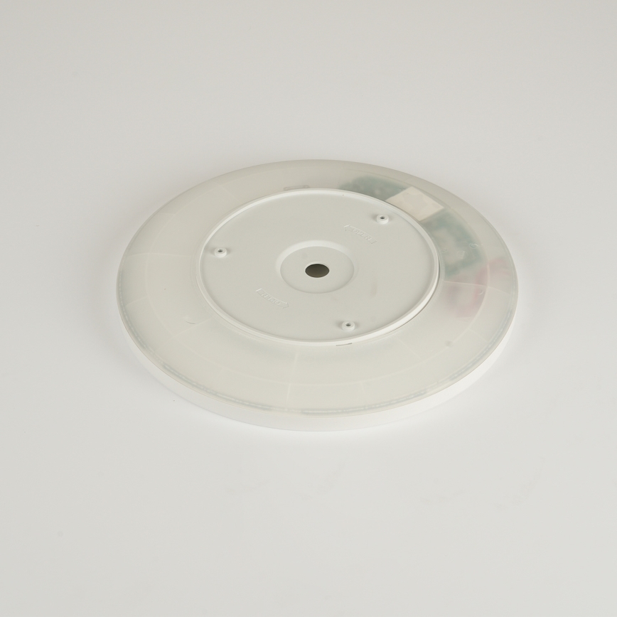 Brilagi - Світлодіодний стельовий світильник для ванної кімнати ULTRA SLIM LED/18W/230V діаметр 30 см білий IP54