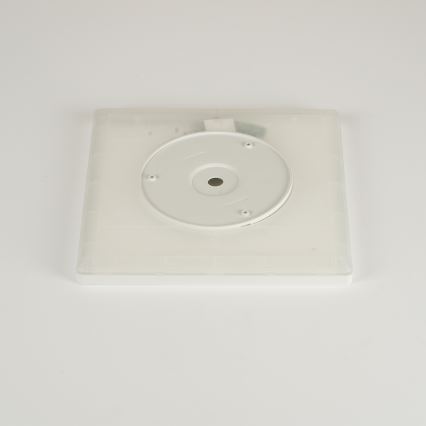 Brilagi - Світлодіодний стельовий світильник для ванної кімнати ULTRA SLIM LED/24W/230V 42x42 см білий IP54