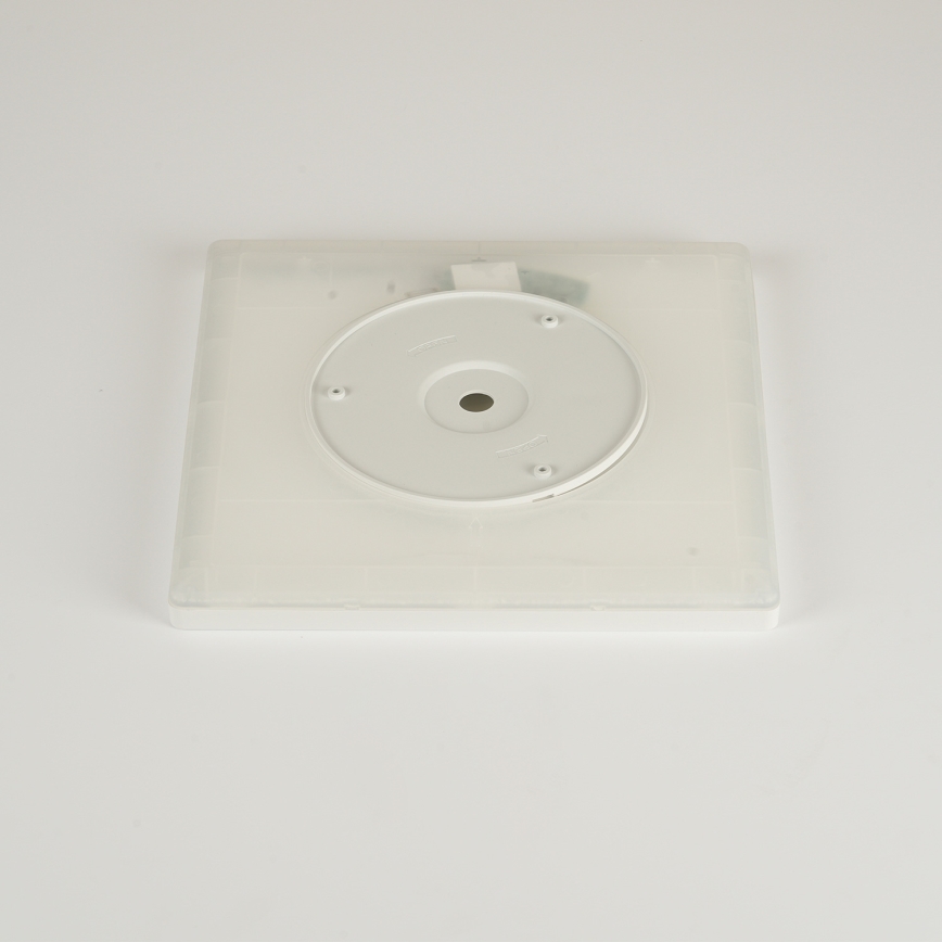 Brilagi - Світлодіодний стельовий світильник для ванної кімнати ULTRA SLIM LED/24W/230V 42x42 см білий IP54