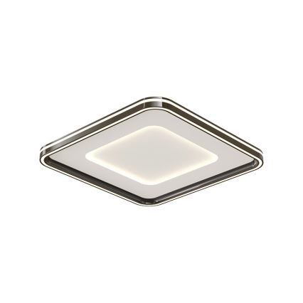 Brilagi - LED з регулюванням яскравості стельовий світильник TRIVARO LED/88W/230V 3000-6000K 40x40 cm + пульт дистанційного керування