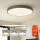 Brilagi - Світлодіодний світильник з регулюванням яскравості POOL SMART LED/100W/230V, діаметр 80 см, 3000-6000K, Wi-Fi Tuya + пульт дистанційного керування, зелений