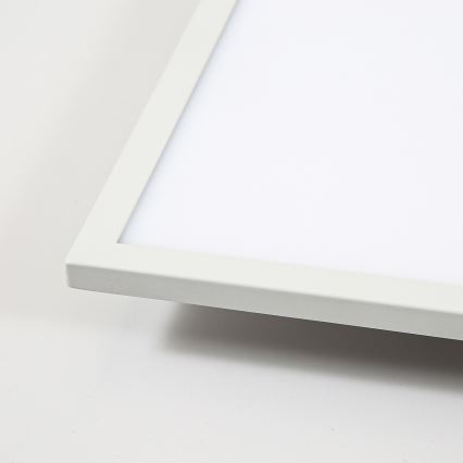 Brilagi - Світлодіодний стельовий світильник з регулюванням яскравості SLIMFRAME LED/25W/230V 30x30 cm 3000-6000K білий + пульт дистанційного керування