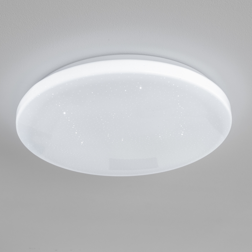 Brilagi - Світлодіодний світильник з регулюванням яскравості SMART STARS LED/24W/230V 2700-6500K Wi-Fi Tuya + дистанційне керування