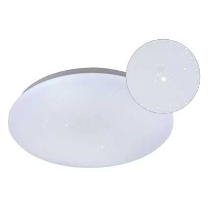 Brilagi - Світлодіодний світильник з регулюванням яскравості SMART STARS LED/36W/230V 2700-6500K Wi-Fi Tuya + дистанційне керування