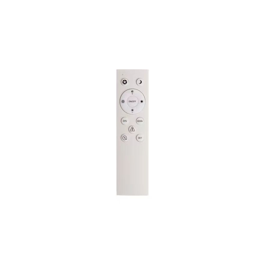 Brilagi - Світлодіодний світильник з регулюванням яскравості SMART STARS LED/36W/230V 2700-6500K Wi-Fi Tuya + дистанційне керування