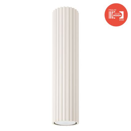 Brilagi - світлодіодний точковий світильник CRESTO 1×GU10/10 Вт/230 В 30 см кремовий