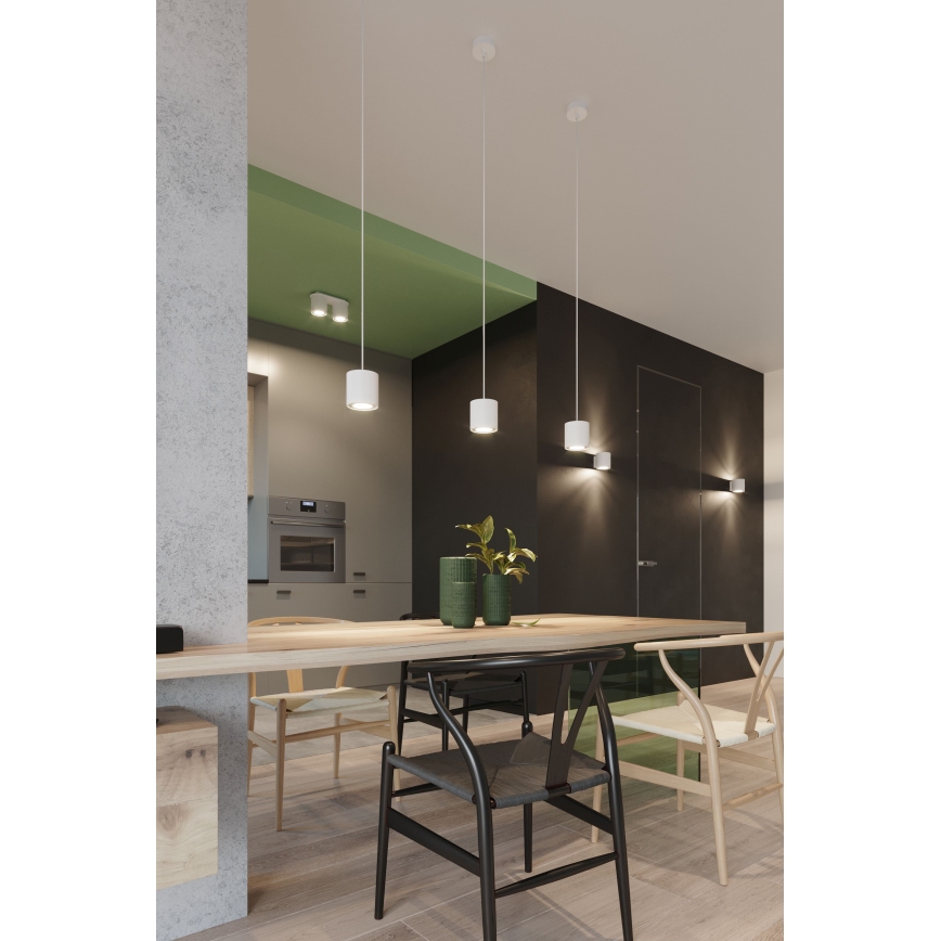 Brilagi -  Світлодіодний точковий світильник FRIDA 1xGU10/7W/230V білий