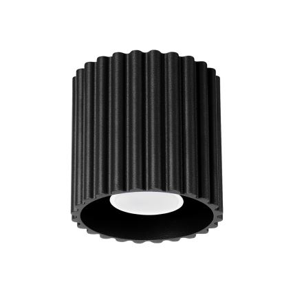 Brilagi - світлодіодний точковий світильник SFERA 1xGU10/10W/230V, діаметр 10 см, чорний
