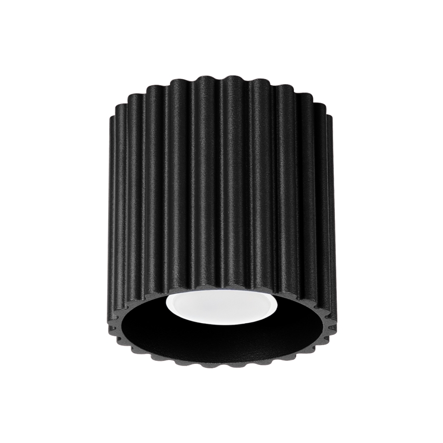 Brilagi - світлодіодний точковий світильник SFERA 1xGU10/10W/230V, діаметр 10 см, чорний