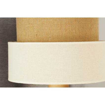 Brilagi - Світлодіодний торшер BOHO STYLE 1xE27/15W/230V