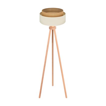 Brilagi - Світлодіодний торшер BOHO STYLE 1xE27/15W/230V