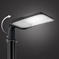 Brilagi - світлодіодний вуличний світильник URBANLIGHT LED/100W/230V чорний IP65