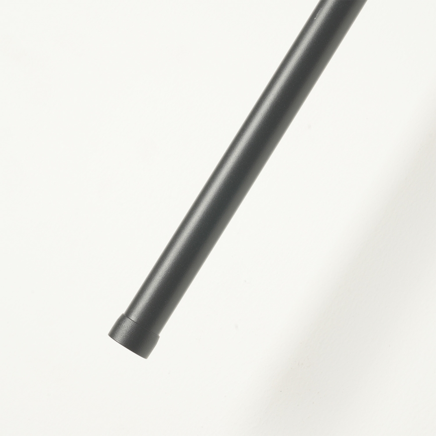 Brilagi - LED зовнішній настінний світильник AURA LED/20W/230V 4000K IP54 97 см антрацит