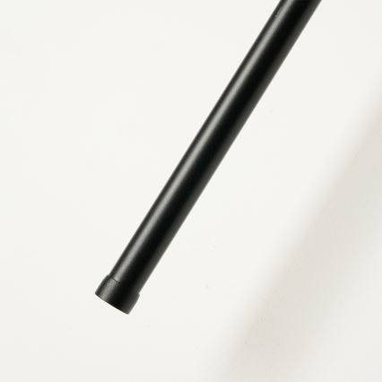 Brilagi - Зовнішній настінний світильник AURA LED/12W/230V 4000K IP54 65 см чорний CRI 90