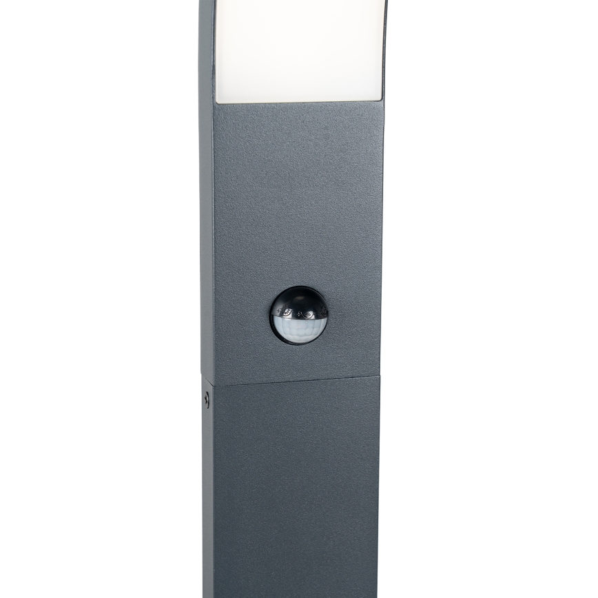 Brilagi - Світлодіодний зовнішній світильник з датчиком ARCELO LED/9 Вт/230 В 50 см IP44