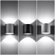 Brilagi -  Світлодіодний настінний точковий світильник FRIDA 1xG9/4W/230V білий