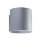 Brilagi -  Світлодіодний настінний точковий світильник FRIDA 1xG9/4W/230V сірий
