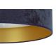 Brilagi - Світлодіодний стельовий світильник VELVET STAR LED/24W/230V діаметр 40 см  синій/золотий