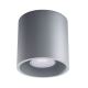 Brilagi -  Світлодіодний точковий світильник FRIDA 1xGU10/7W/230V сірий