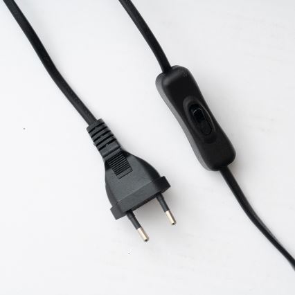 Brilagi - Tiffany вітражна настільна лампа кольору слонової кістки 1xE27/60W/230V