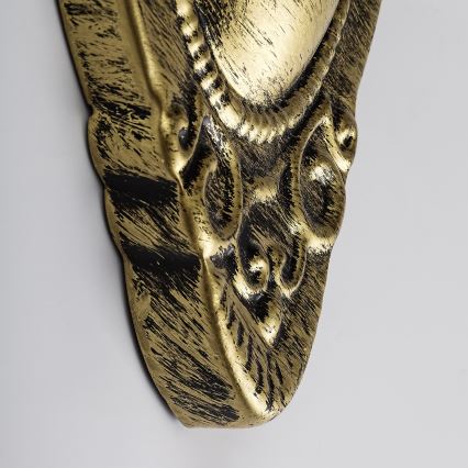 Brilagi - Tiffany вітражна настінна лампа GARLAN 1xE27/40W/230V