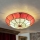 Brilagi - Tiffany-вітражний стельовий світильник SIENNA 2xE27/60W/230V діам. 40 см