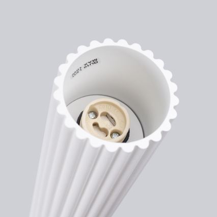 Brilagi - Точечный светильник CRESTO 1xGU10/10W/230V 10 см белый