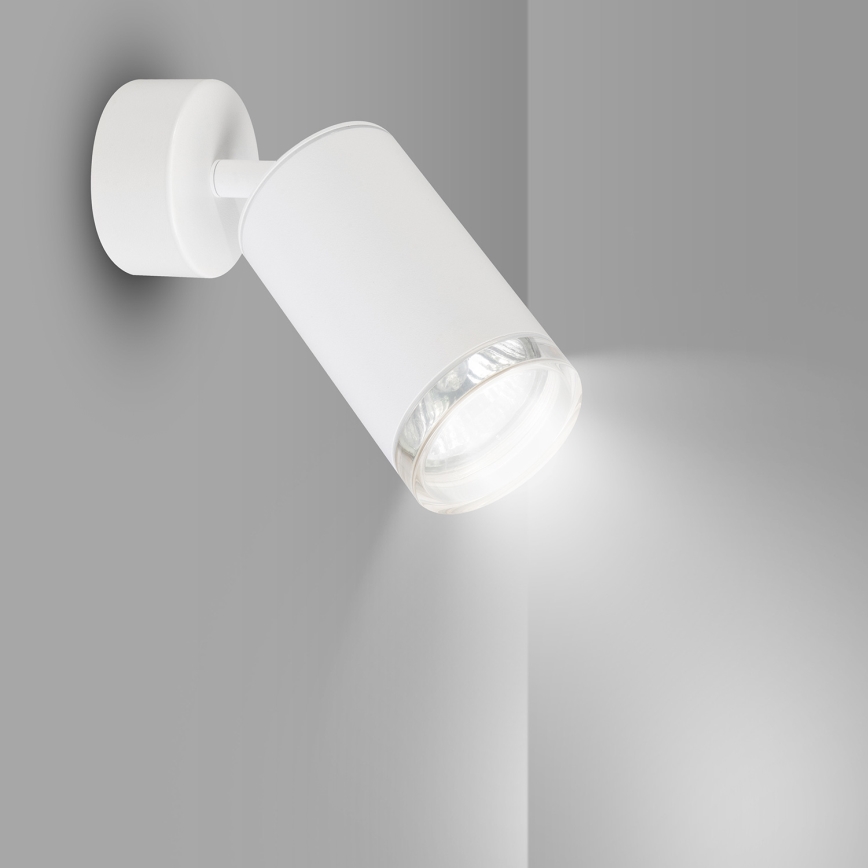 Brilagi - Точечный светильник для ванной комнаты SELE 1xGU10/30W/230V IP44 белый