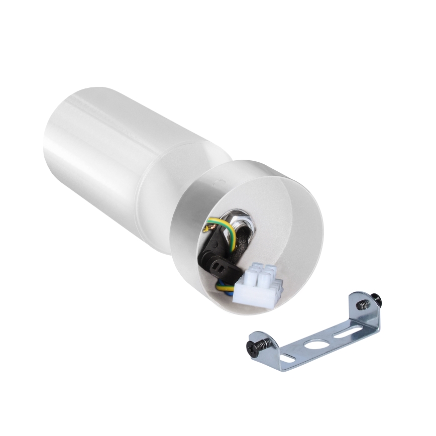 Brilagi - Точечный светильник для ванной комнаты SELE 1xGU10/30W/230V IP44 блестящий хром