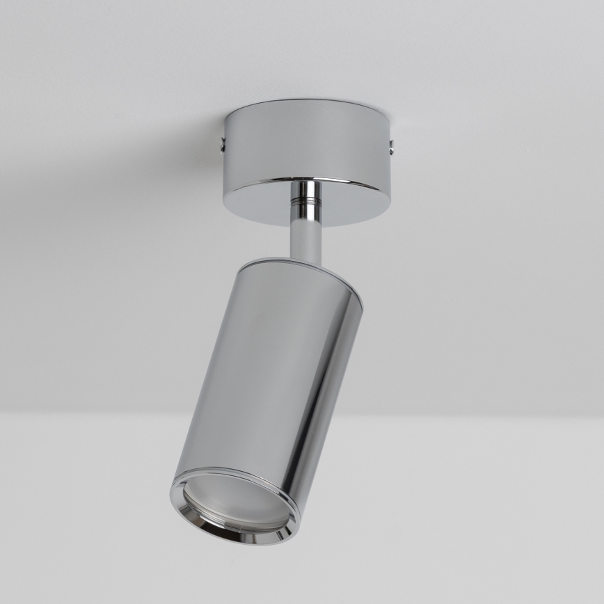 Brilagi - Точечный светильник для ванной комнаты SELE 1xGU10/30W/230V IP44 блестящий хром