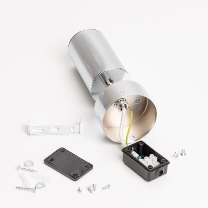 Brilagi - Точечный светильник для ванной комнаты SELE 1xGU10/30W/230V IP44 блестящий хром