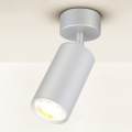 Brilagi - Точечный светильник для ванной комнаты SELE 1xGU10/30W/230V IP44 серебристый