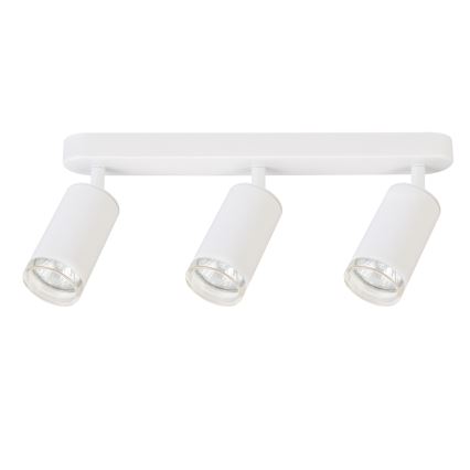 Brilagi - Точечный светильник для ванной комнаты SELE 3xGU10/30W/230V IP44 белый