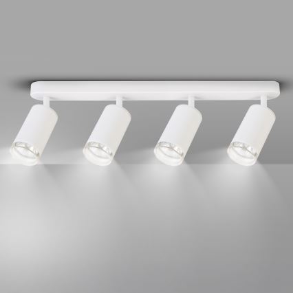 Brilagi - Точечный светильник для ванной комнаты SELE 4xGU10/30W/230V IP44 белый