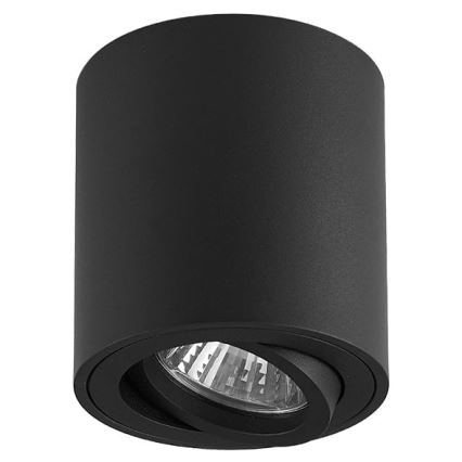 Brilagi - Точечный светильник MIA 1xGU10/30W/230V 84x80 мм черный