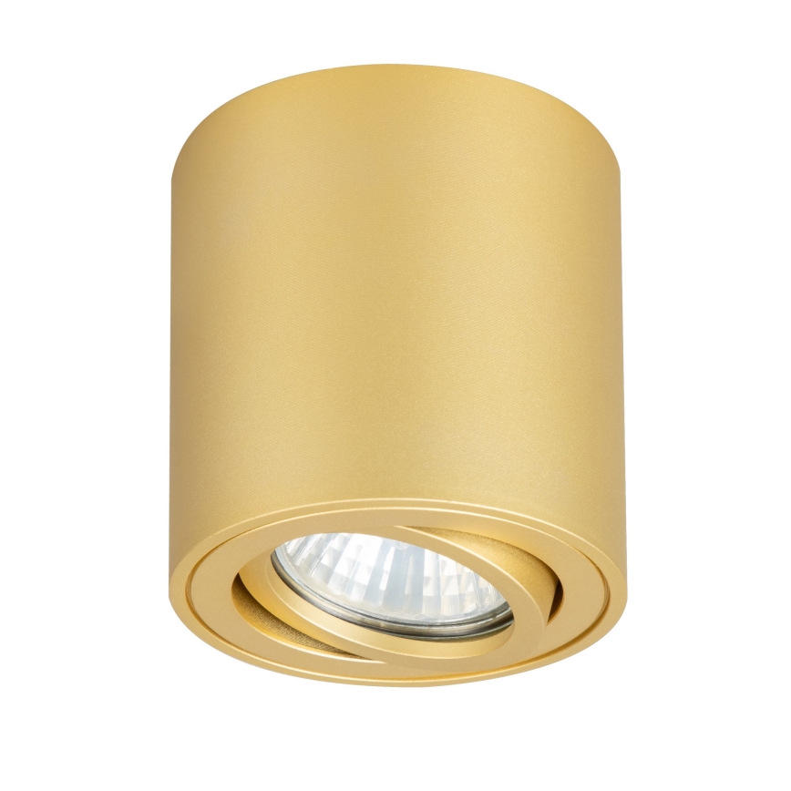 Brilagi - Точечный светильник MIA 1xGU10/30W/230V 84x80 mm золотая