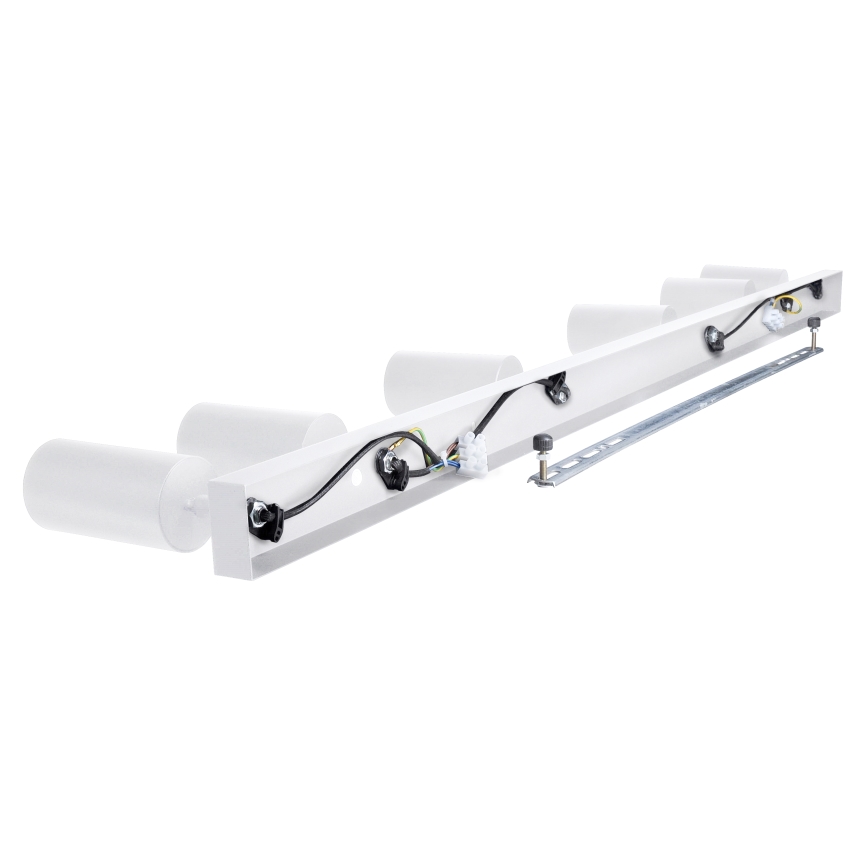 Brilagi - Точечный светильник SELE 6xGU10/30W/230V белый