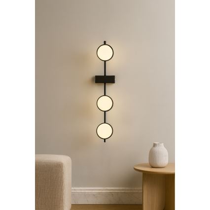 Brilagi - Точечный светильник 3xGX53/12W/230V черный