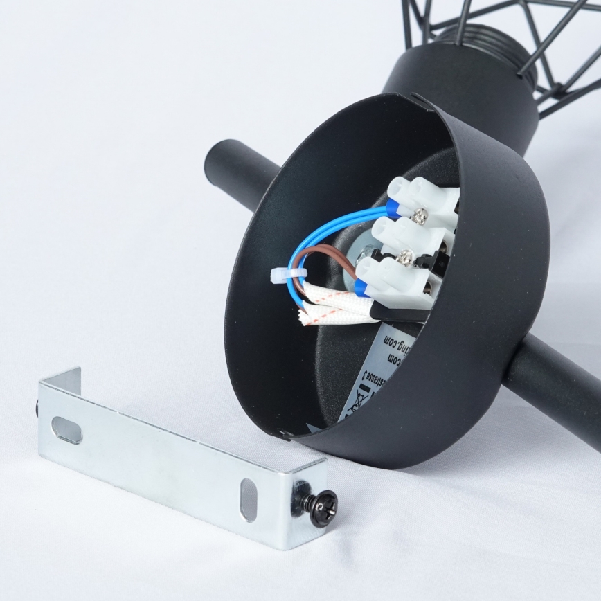 Brilagi - Точечный светильник CAGE 2xE14/40W/230V