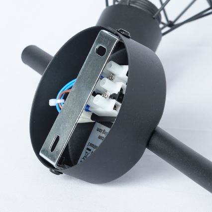 Brilagi - Точечный светильник CAGE 2xE14/40W/230V